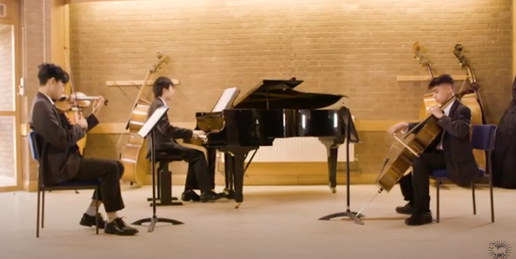 WATCH: Music at Merchant Taylors'